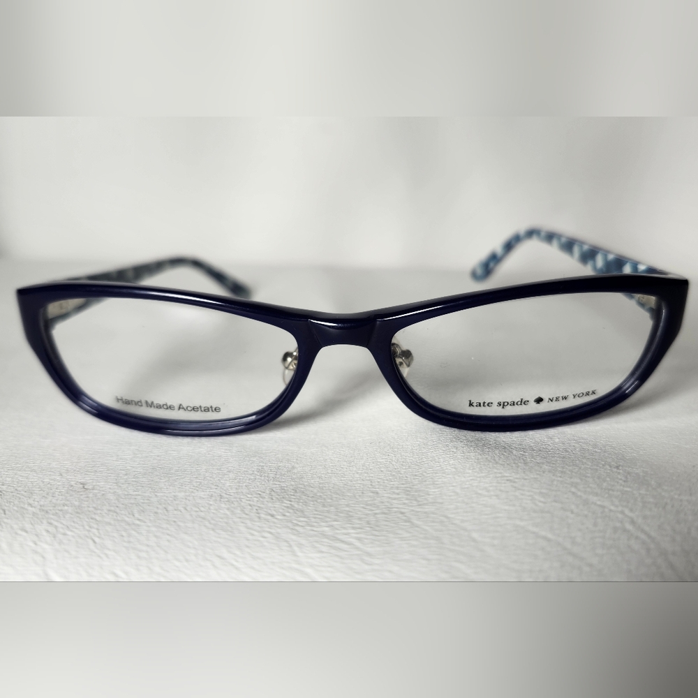 KATE SPADE eyeglasses with factory glass.